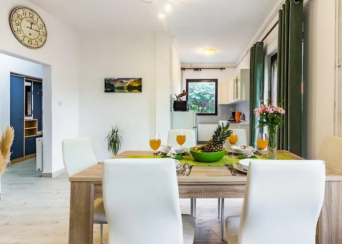 Tamara Lejlighed Medulin