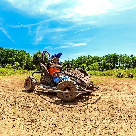 Tamara Апартаменты Медулин